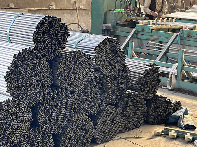 Wenzhou Shangle Steel Co., Ltd. производственная линия производителя
